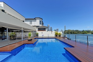 Gold Coast Luxury Pool Renovation