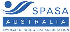 Swimming Pool and Spa Association Logo