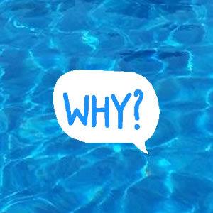 Why A Vinyl Pool Liner Icon
